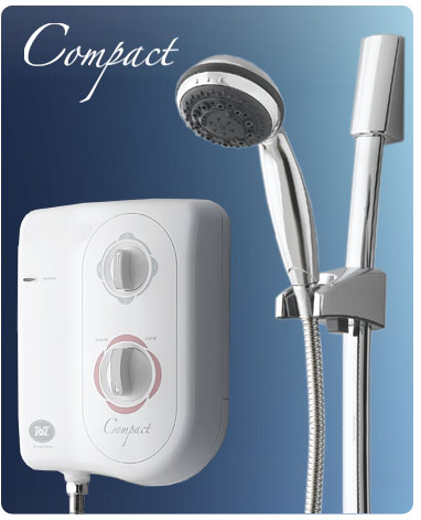 Compact Water Heater